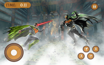 Image 3 for Superhero Fighting Immort…