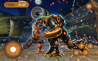 Image 2 for Superhero Fighting Immort…