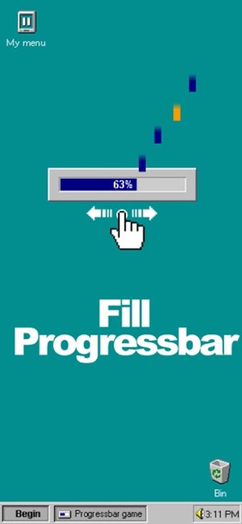Image 2 for ProgressBar95 - retro arc…