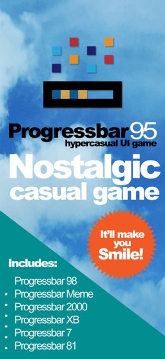 Image 0 for ProgressBar95 - retro arc…