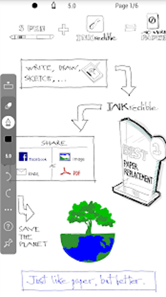 Imagen 0 para INKredible PRO