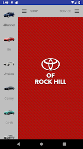 Image 0 for Toyota of Rock Hill