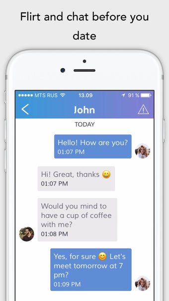 Image 0 for Meet Locals - chat & flir…