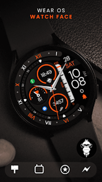 Image 0 for Dream 161 Hybrid Watch Fa…