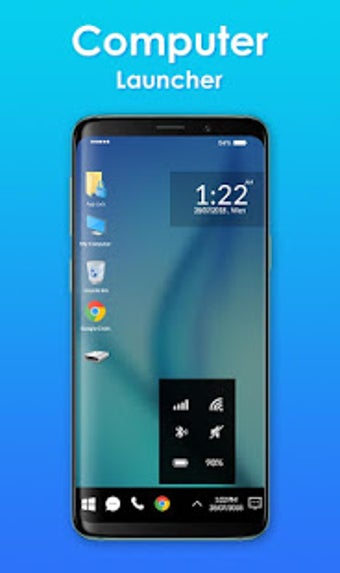 Imagen 0 para Computer launcher PRO 201…