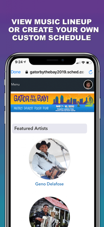 Image 0 for The Gator By The Bay Fest…