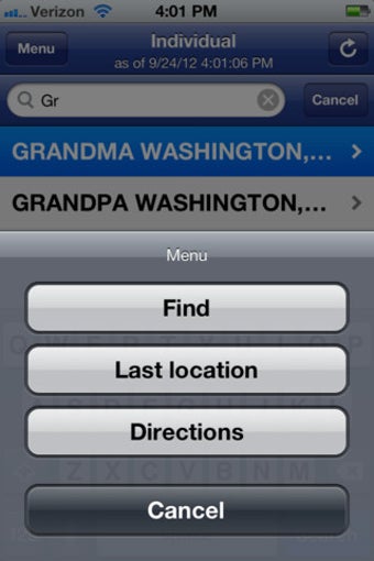 Image 0 for Comfort Zone Check-In Mob…