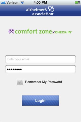 Image 2 for Comfort Zone Check-In Mob…