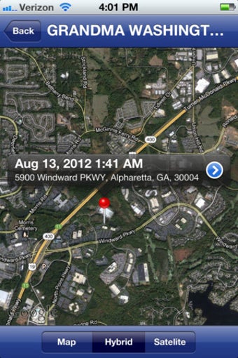 Image 1 for Comfort Zone Check-In Mob…