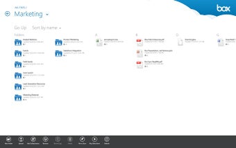 Image 1 for Box for Windows 8