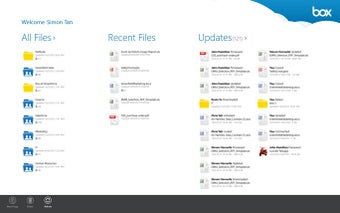 Image 0 for Box for Windows 8