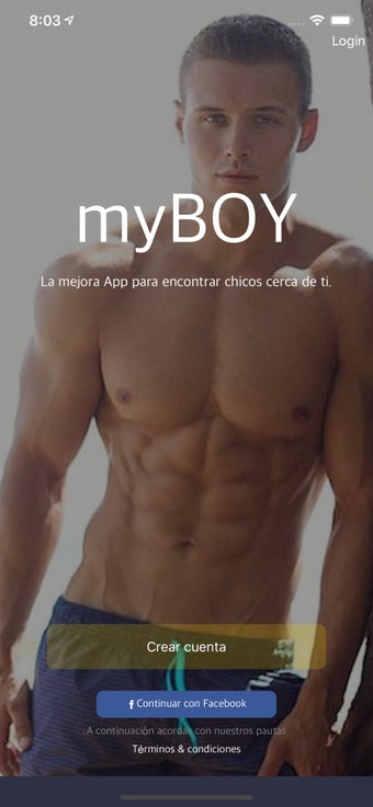 Image 1 for myBOY - Gay Chat & Gay Da…