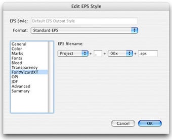 Image 0 for FontWizardXT for QuarkXPr…