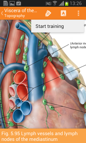 Image 3 for Sobotta Anatomy Atlas