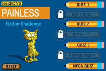 Imagen 0 para Painless Italian Challeng…