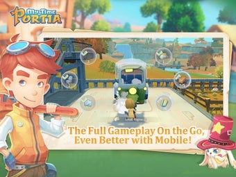 Imagen 0 para My Time at Portia