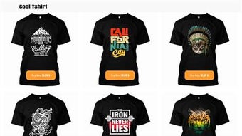 Image 2 for TShirt for Windows 10