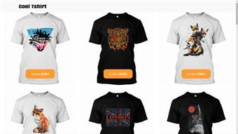 Image 0 for TShirt for Windows 10