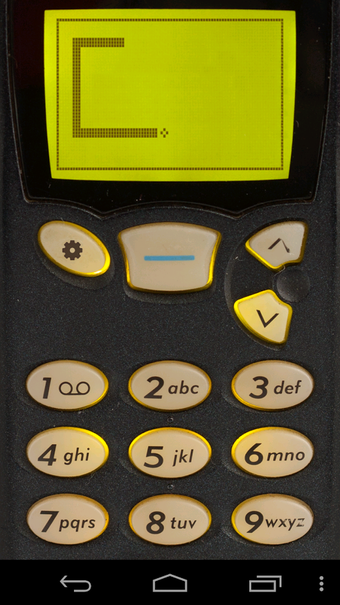 Image 0 for Snake '97: retro phone cl…