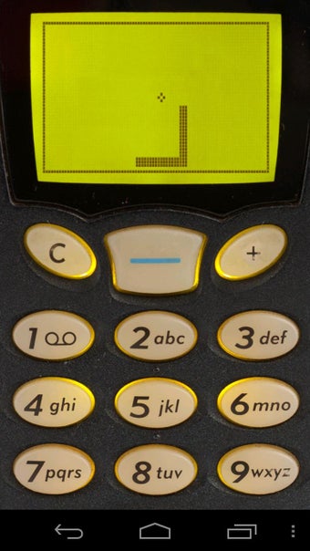 Imagen 1 para Snake '97: retro phone cl…