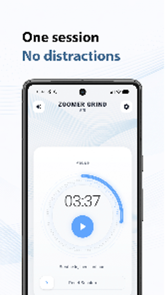Imagen 0 para Zoomer Grind: Focus Timer