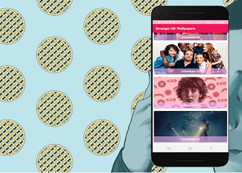 Image 0 for Stranger things Wallpaper…