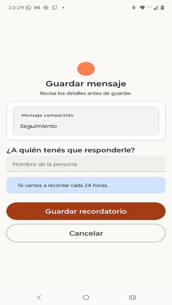 Imagen 0 para ReplyStash: Responder Wha…