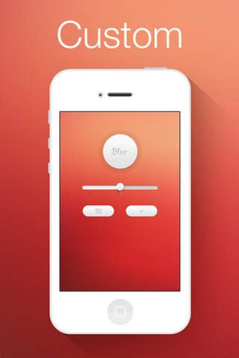 Image 0 for Blur - Create Custom Wall…
