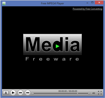 Image 0 for Free MPEG4 Player