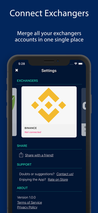 Image 1 for BTX - Better Exchange