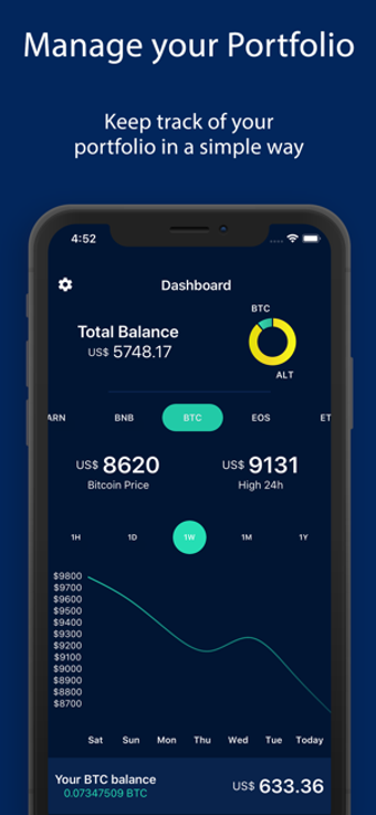 Image 1 for BTX - Better Exchange