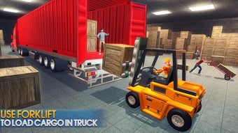Image 2 for Truck Driving Simulation …