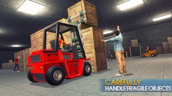 Image 0 for Truck Driving Simulation …