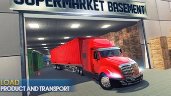 Image 3 for Truck Driving Simulation …