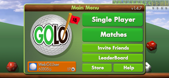 Image 0 for GOLO Fore! Friends
