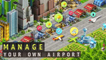 Image 0 for Airport City for Windows …