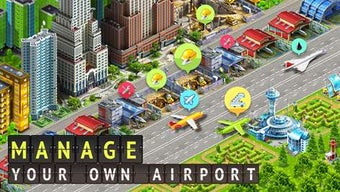 Imagen 0 para Airport City for Windows …