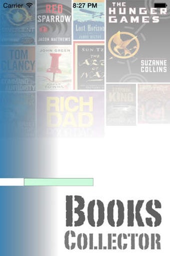 Image 0 for Books Collector