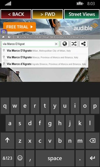 Imagen 3 para Street Views for Windows …