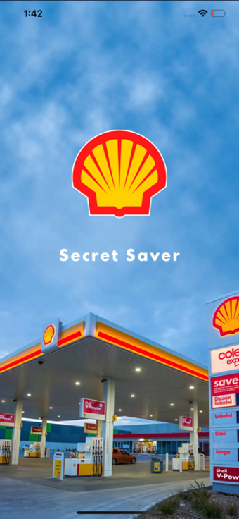Image 0 for Shell Secret Saver