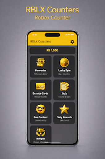 Imagen 0 para RBX Calculator RBLX Count…