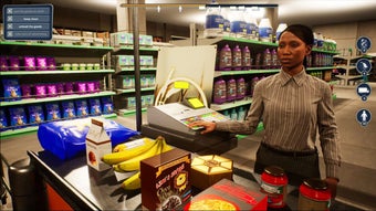 Imagen 0 para Superstore Simulator