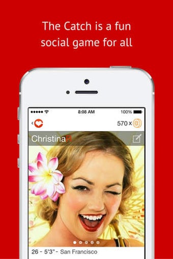 Image 0 for The Catch Dating App - Jo…