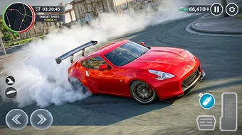 Image 0 for City Car Drifting Open Wo…