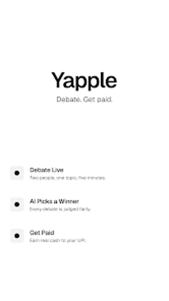 Image 0 for Yapple