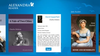 Imagen 1 para Alexandra Reader