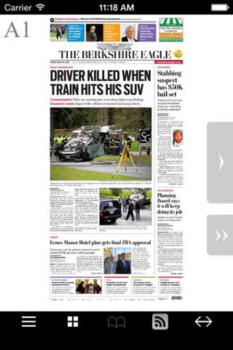 Image 0 for The Berkshire Eagle