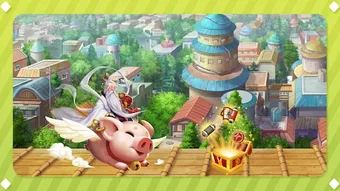 Image 0 for Swift Wind Legend: Fighti…