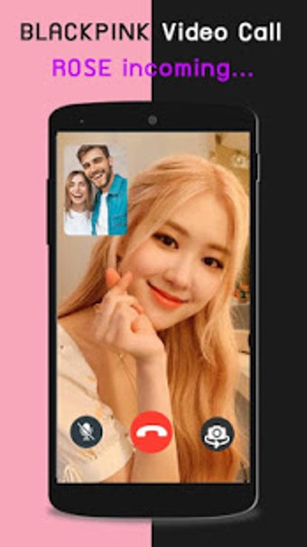 Image 3 for BlackPink Call - Fake Vid…