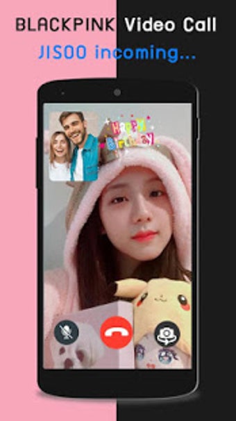 Image 0 for BlackPink Call - Fake Vid…